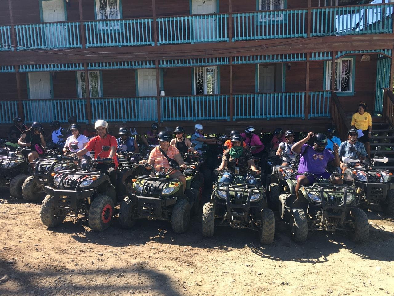 Real customer photo from Nahomy Tours - ATV Adventure + Monkey & Sloth Encounter - Item 4