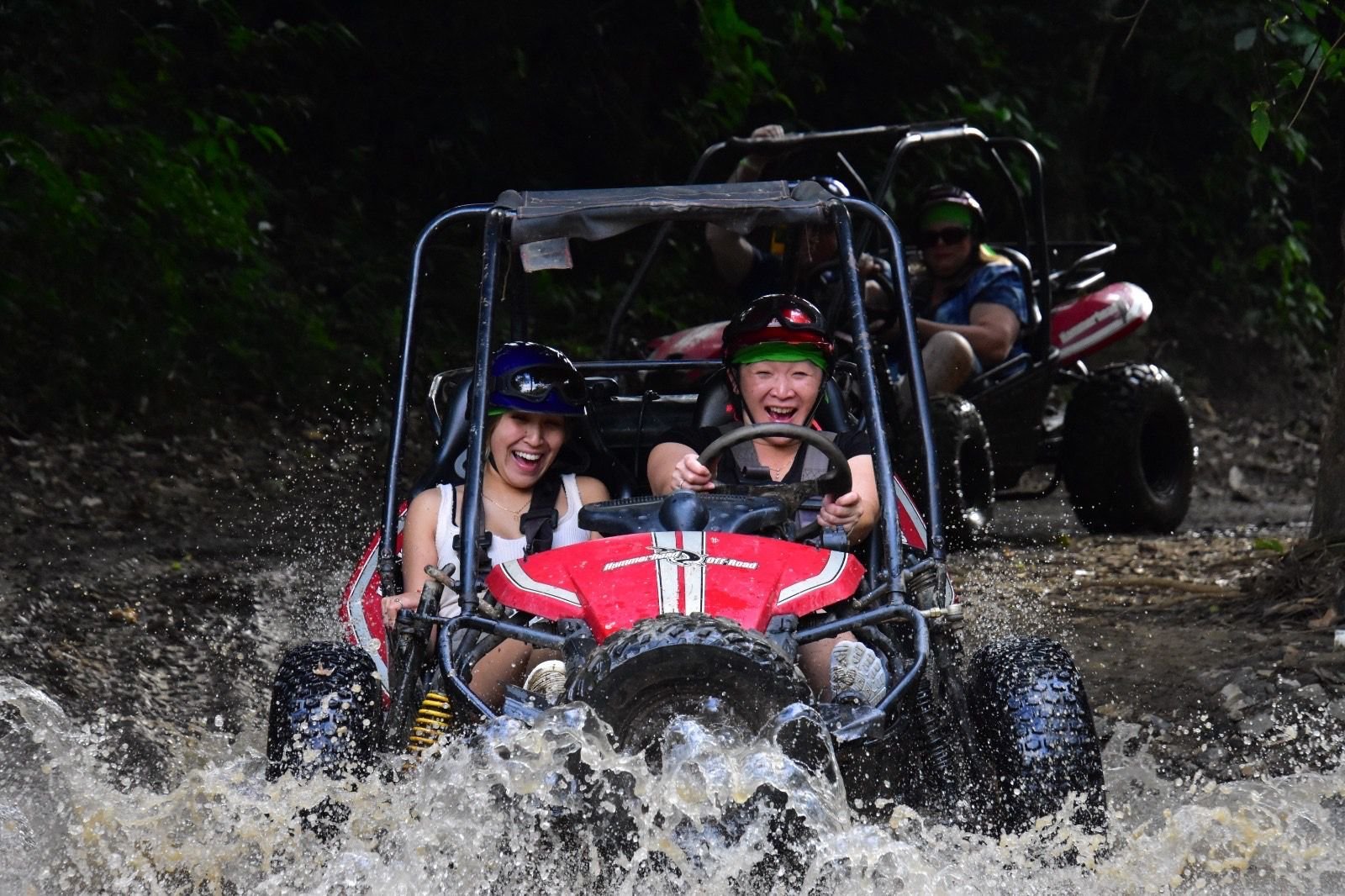 Real customer photo from Nahomy Tours - ATV Adventure + Monkey & Sloth Encounter - Item 12