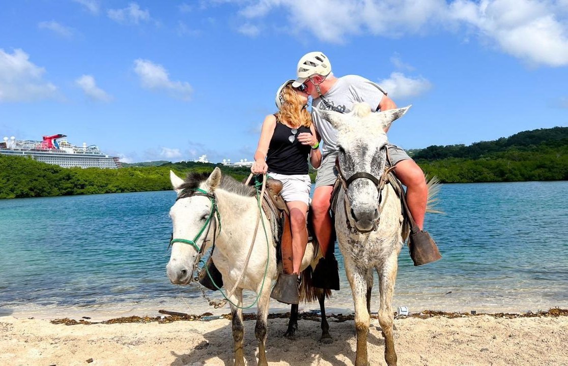 Real customer photo from Nahomy Tours - Horseback Riding Adventure on Tropical Trails - Item 2