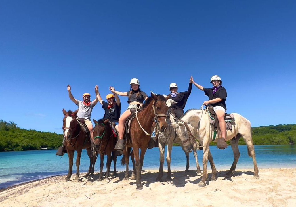 Real customer photo from Nahomy Tours - Horseback Riding Adventure on Tropical Trails - Item 4