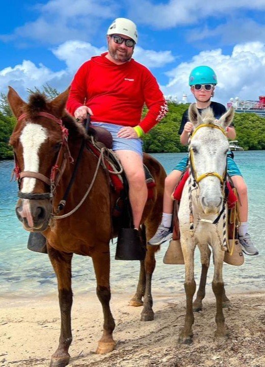 Real customer photo from Nahomy Tours - Horseback Riding Adventure on Tropical Trails - Item 7