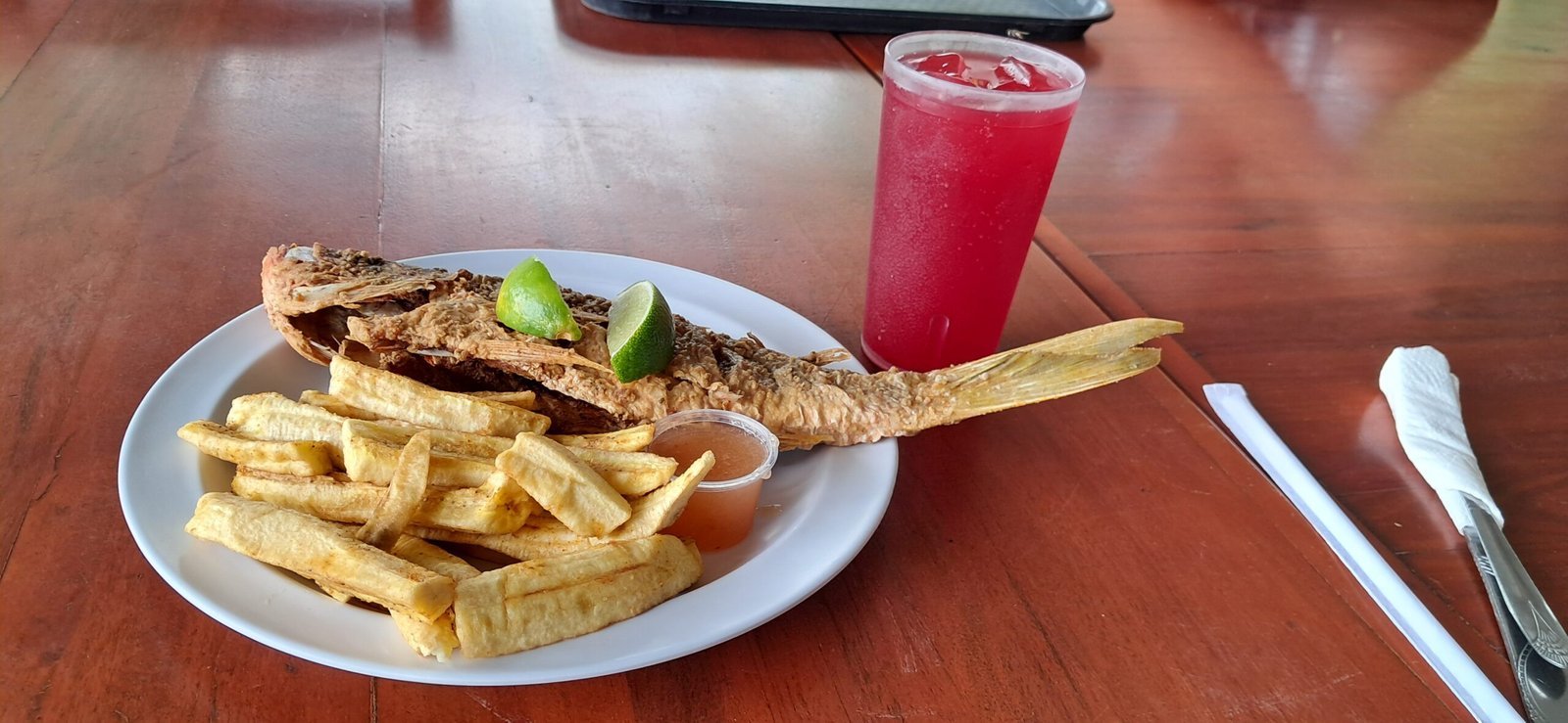 Real customer photo from Nahomy Tours - Island Gastronomy Tour - Item 2