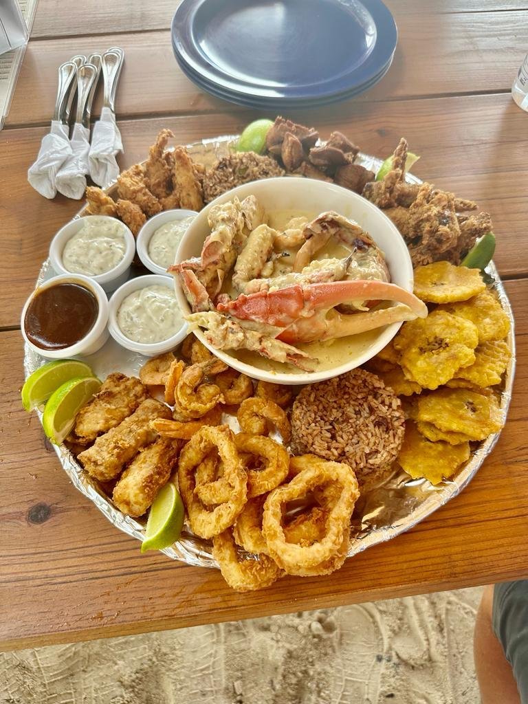 Real customer photo from Nahomy Tours - Island Gastronomy Tour - Item 8