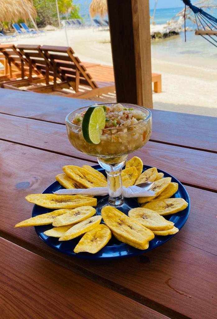 Real customer photo from Nahomy Tours - Island Gastronomy Tour - Item 12