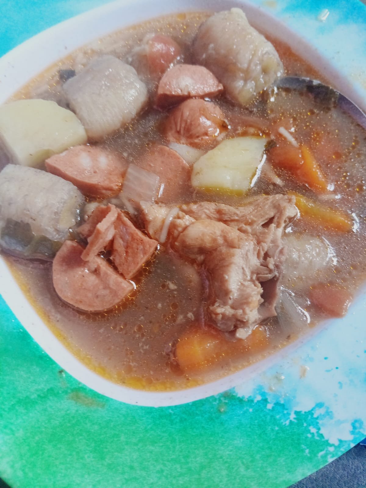 Real customer photo from Nahomy Tours - Island Gastronomy Tour - Item 15