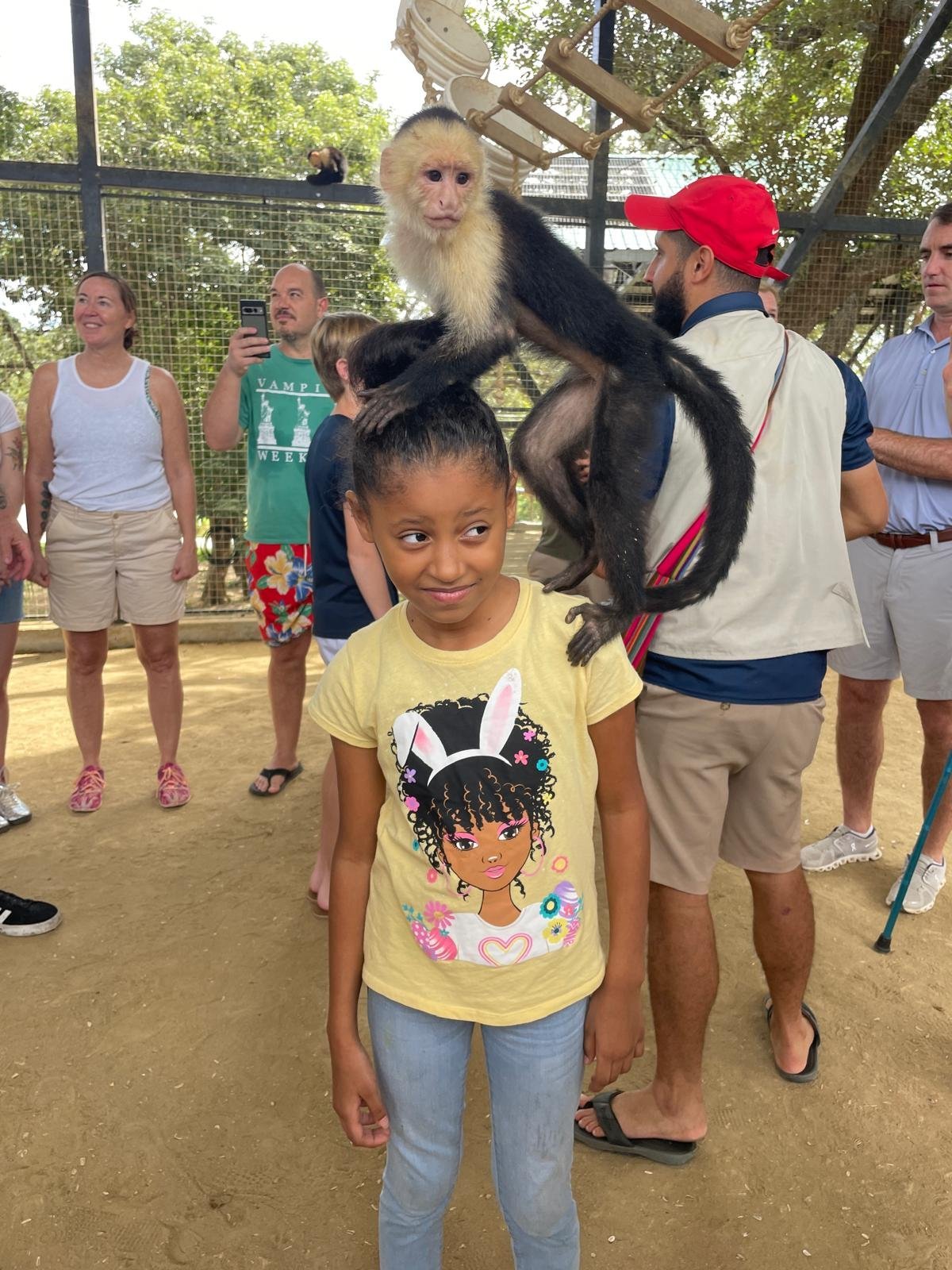 Real customer photo from Nahomy Tours - Monkeys, Sloths, Culture and West Bay Beach - Item 3