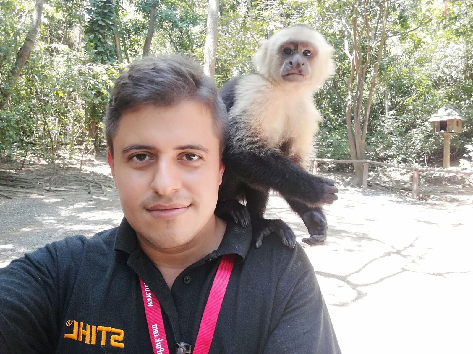Real customer photo from Nahomy Tours - Monkeys, Sloths, Culture and West Bay Beach - Item 5