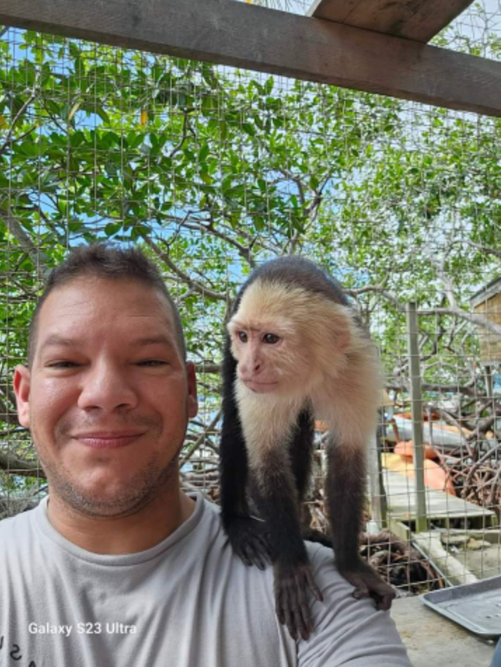 Real customer photo from Nahomy Tours - Monkeys, Sloths, Culture and West Bay Beach - Item 6