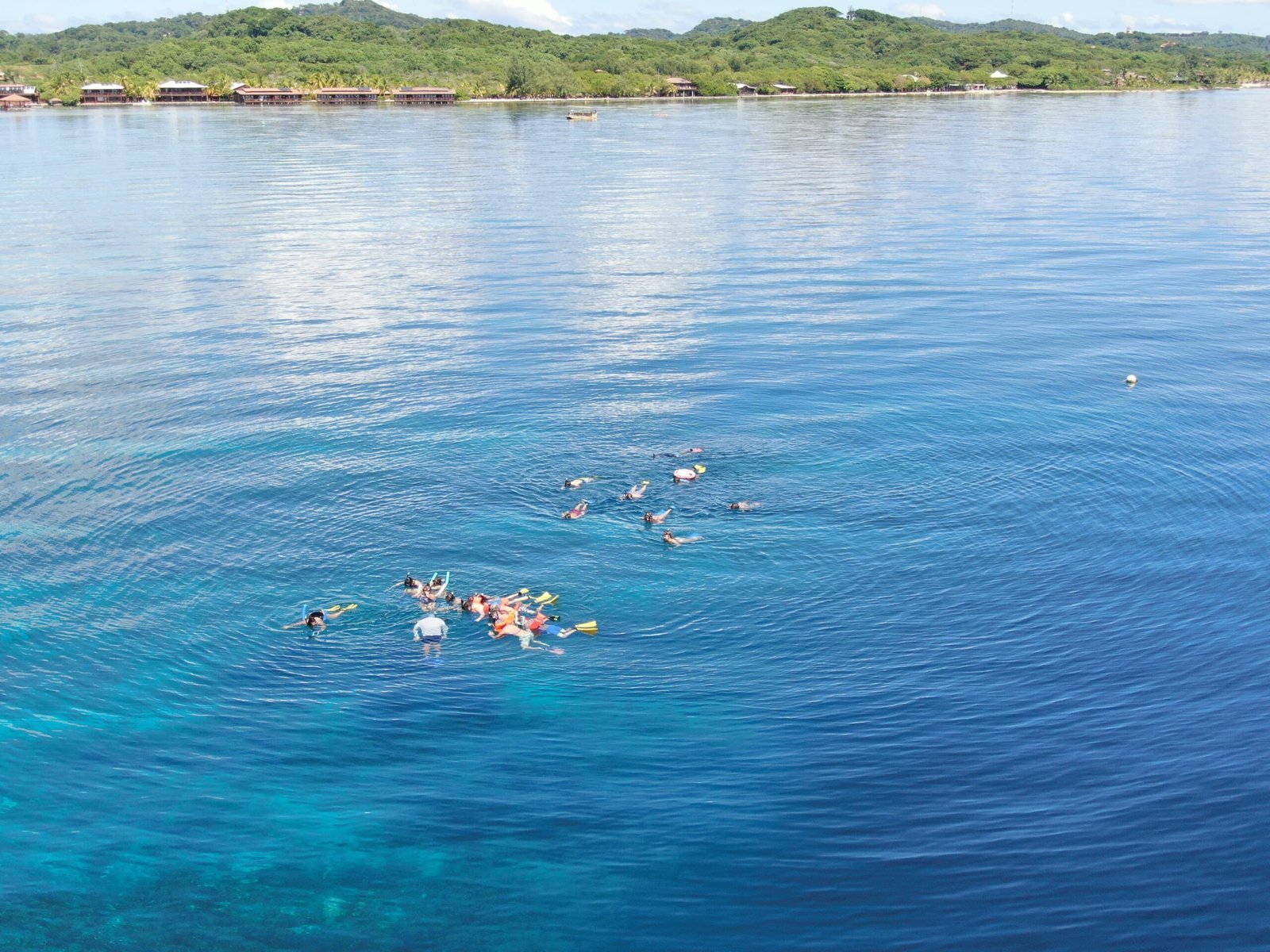 Real customer photo from Nahomy Tours - Snorkeling Adventure in the Roatán Reef - Item 17