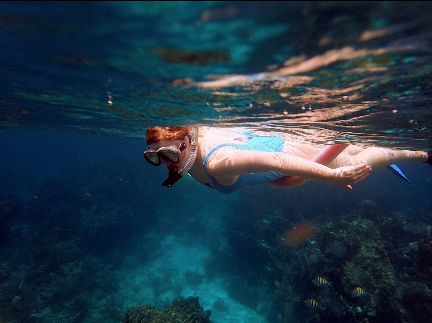 Real customer photo from Nahomy Tours - Snorkeling Adventure in the Roatán Reef - Item 21