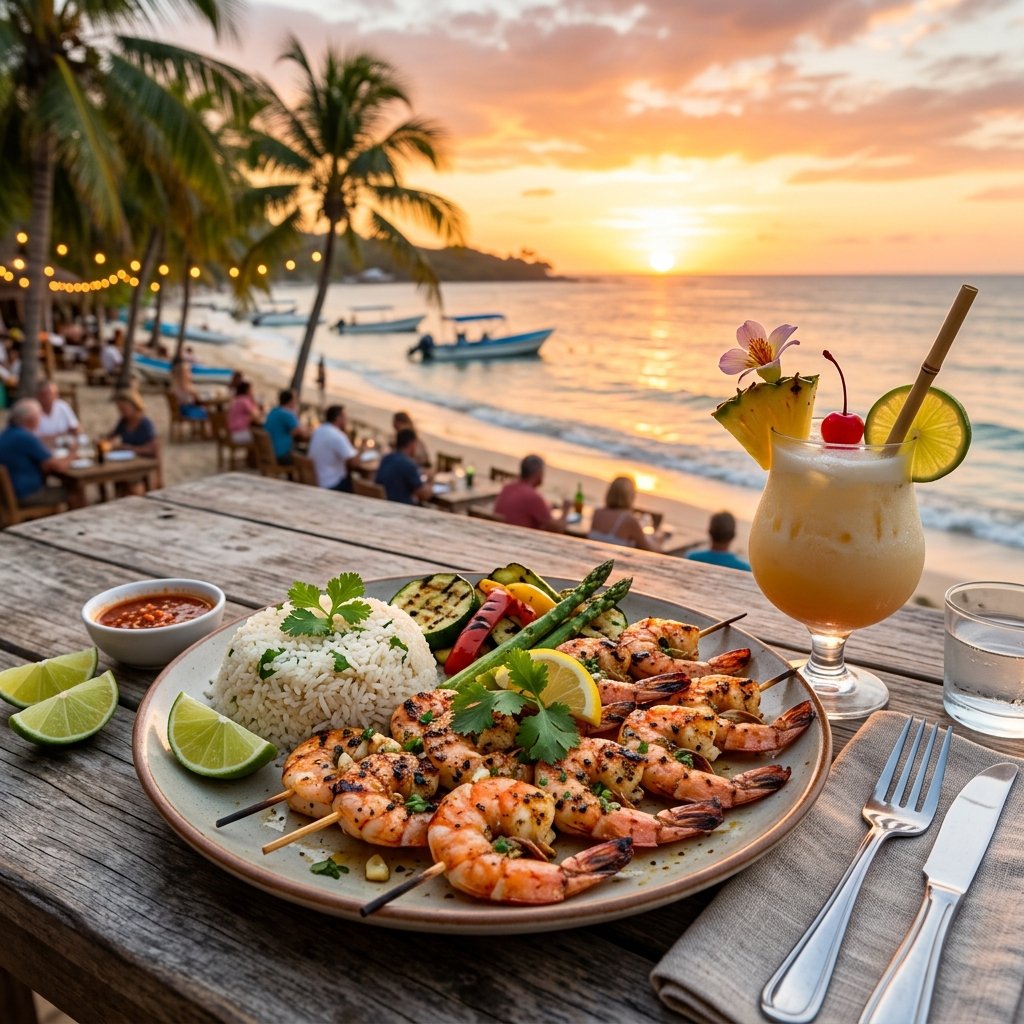 Island Gastronomy Tour