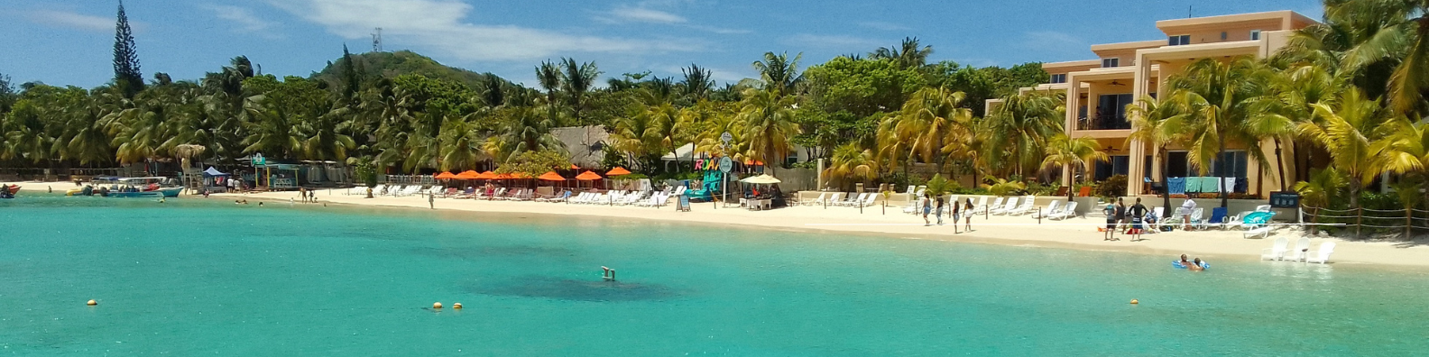 Real customer photo from Nahomy Tours - West Bay Beach Day with Lunch Included - Item 4
